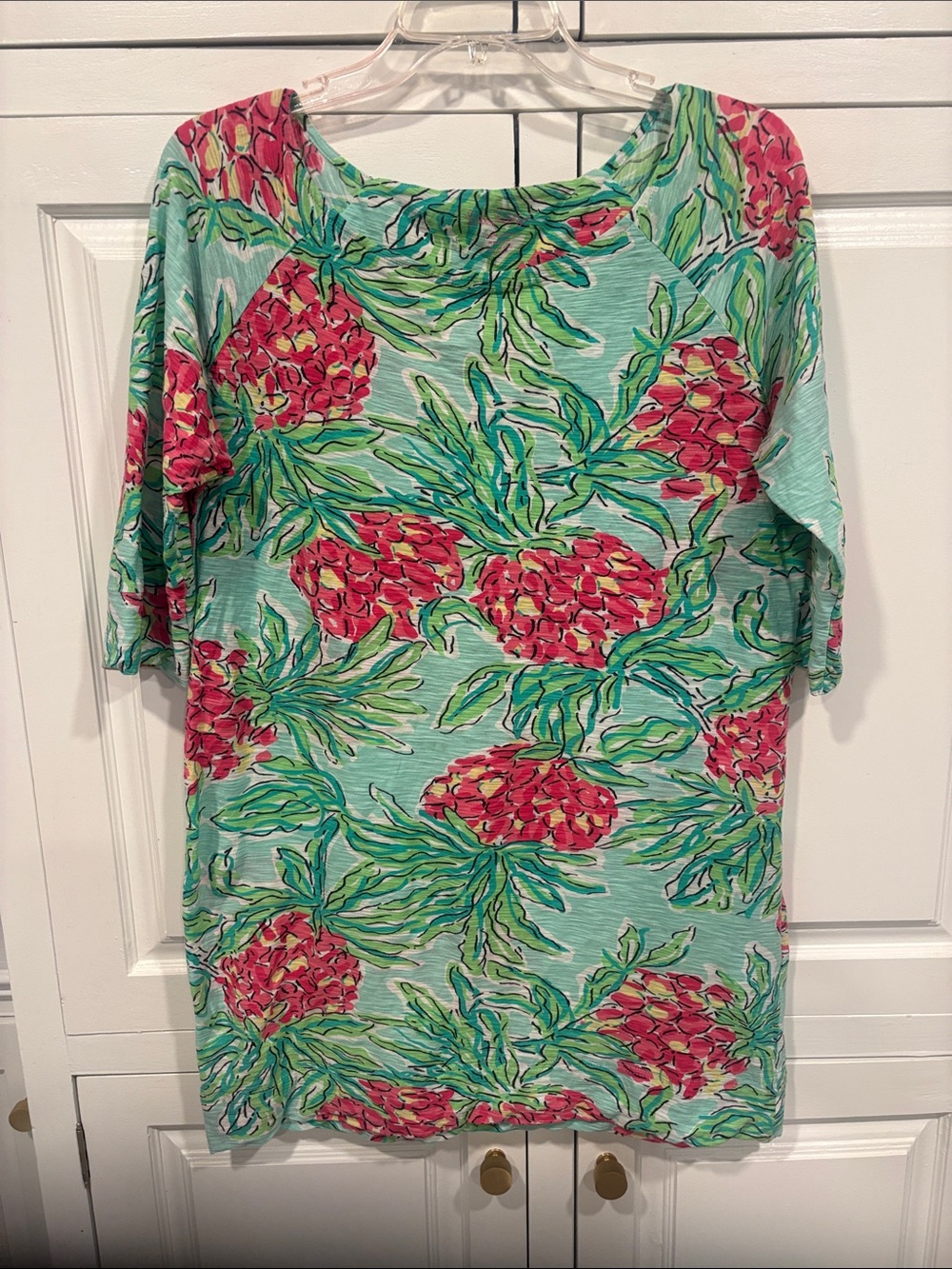 Vintage Lilly tunic / mini dress